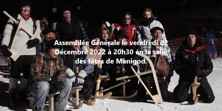 Annonce AG 2022